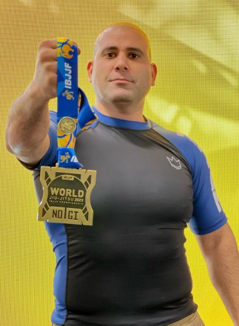 World Champ UAEJJF